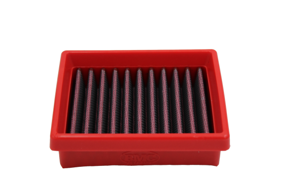 BMC FM01243 Air Filter for Hero XPulse 210, Splendor, Passion & Glamour | High-Performance Reusable Cotton Gauze Air Filter