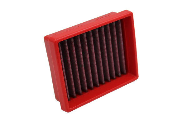 BMC FM01243 Air Filter for Hero XPulse 210, Splendor, Passion & Glamour | High-Performance Reusable Cotton Gauze Air Filter