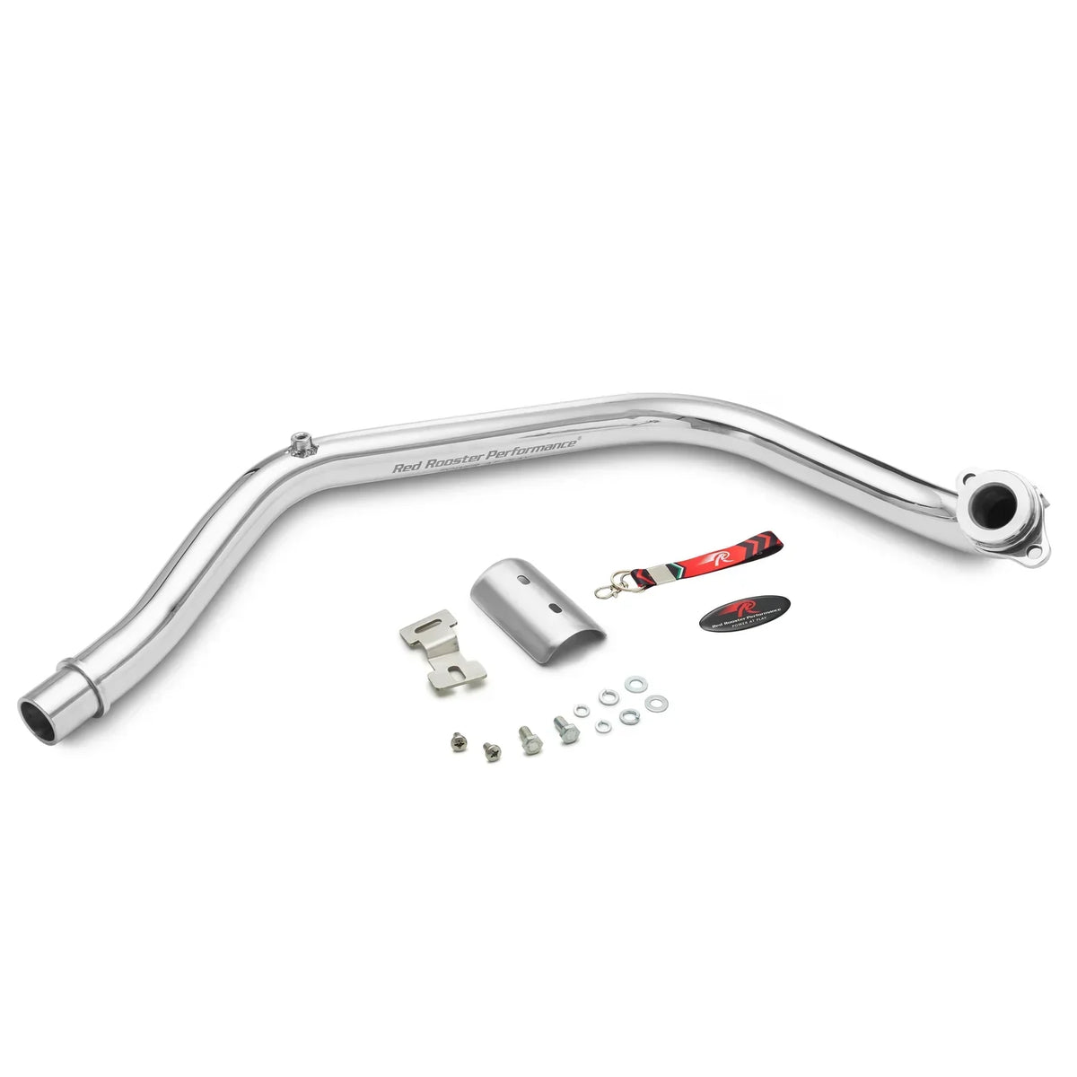 Red Rooster Blaze Header Pipes Polish for Triumph Speed 400 / Triumph Scrambler 400 X / Triumph Speed T4