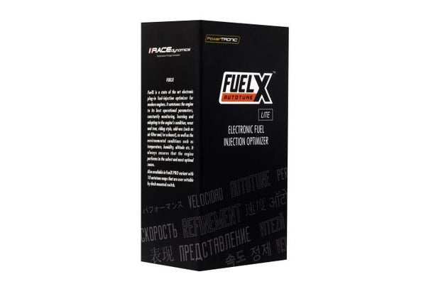 FuelX Lite– Triumph Scrambler 400 (2023)