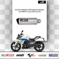 Devil Evolution Full Sports Exhaust System for BMW G 310 R / BMW G 310 RR / TVS Apache RR 310 | Performance Racing Exhaust