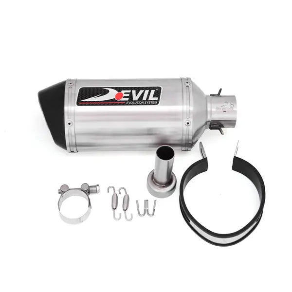 Devil Evolution Full Sports ExhaustDevil Evolution Full Sports Exhaust System for KTM Duke 200 / KTM RC 200 (2014–2016)
