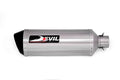 Devil Evolution Full Sports Exhaust System for KTM Duke 250 (2019–Present) | Performance Racing Exhaust India
