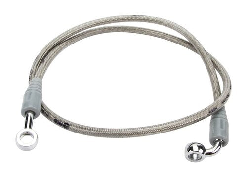 Racing boy Teflon brake Hose 850 MM blue - View 3