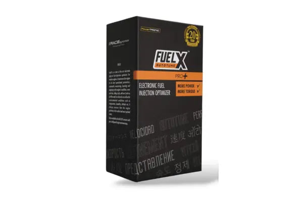 FuelX Lite – BMW G/GS310 (2018) - View 2