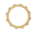 High Quality Paper Based Clutch Plates Suitable For Honda Cb400 1999-2016 Set Of 6 Clutch Plates