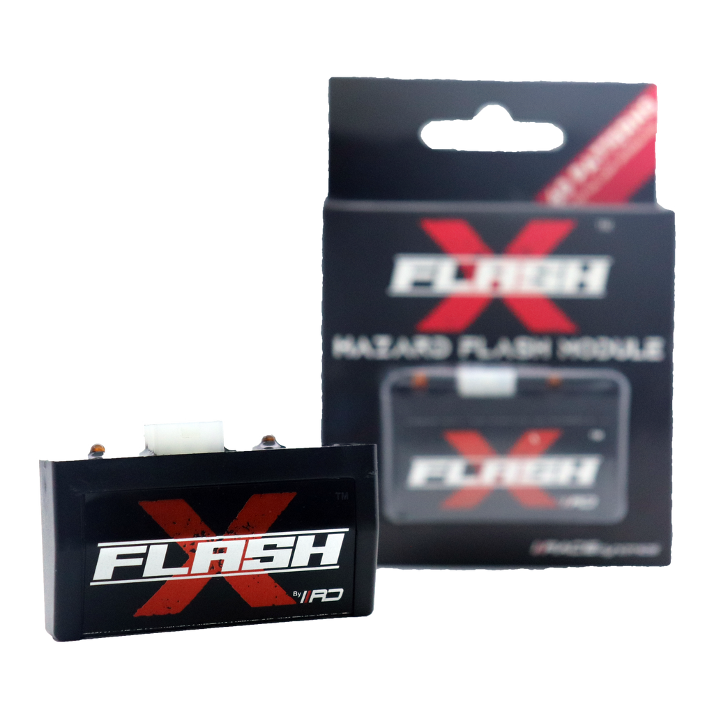 Race Dynamic FlashX Hazard Module for Royal Enfield Interceptor 650, Continental GT 650, Super Meteor 650 &amp; Shotgun