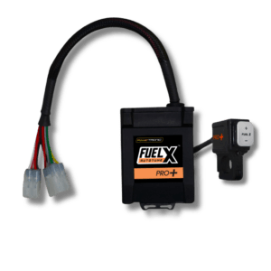 FuelX Pro+ Fuel Injection Optimizer for Triumph Bonneville T120 (2020) | 10-Map ECU Performance Tuner