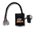 FuelX Pro+ Fuel Injection Optimizer for Triumph Daytona 675R (2015) | 10-Map ECU Performance Tuner India Spec