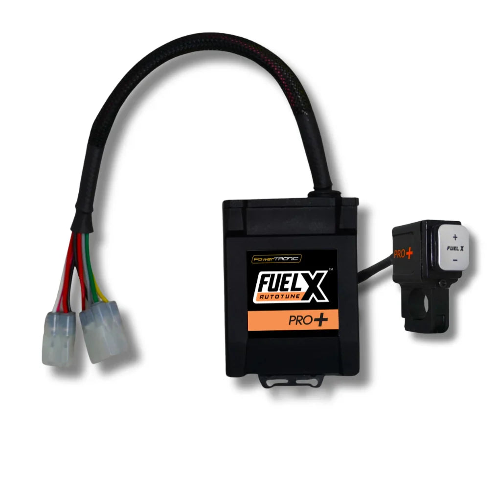 FuelX Pro+ for Husqvarna Svartpilen 701 (2020-2022) – 10 Map Performance Fuel Optimizer