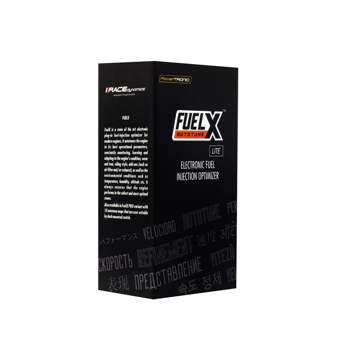 FuelX Lite KTM Duke 125 (2012-2023) – Plug & Play Fuel Injection Tuner - View 2