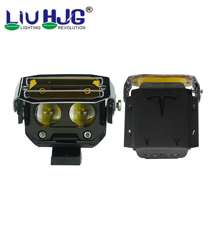 HJG Transformer Foglight with Hazard Wiring Harness (6 Months Guarantee) - View 4