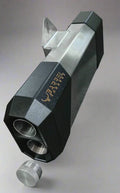 Barrel Storm Slip-On Exhaust for BMW R1300 GS (2025) | 304 Stainless Steel Performance Exhaust with Removable DB Killer
