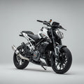 Barrel Rogue Steel Slip-On Exhaust with Link Pipe for KTM Duke 390 / RC 390 / Adventure 390 / Duke 250 / RC 250 | 304