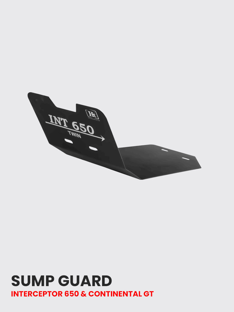 Interceptor Sump Guard Stainless Steel Black MATT - IN 303 - View 2