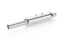 KP Racing System INDORI Performance Exhaust Silver for Royal Enfield Bullet 350, Classic 350 Reborn & Meteor 350 (J-Series)