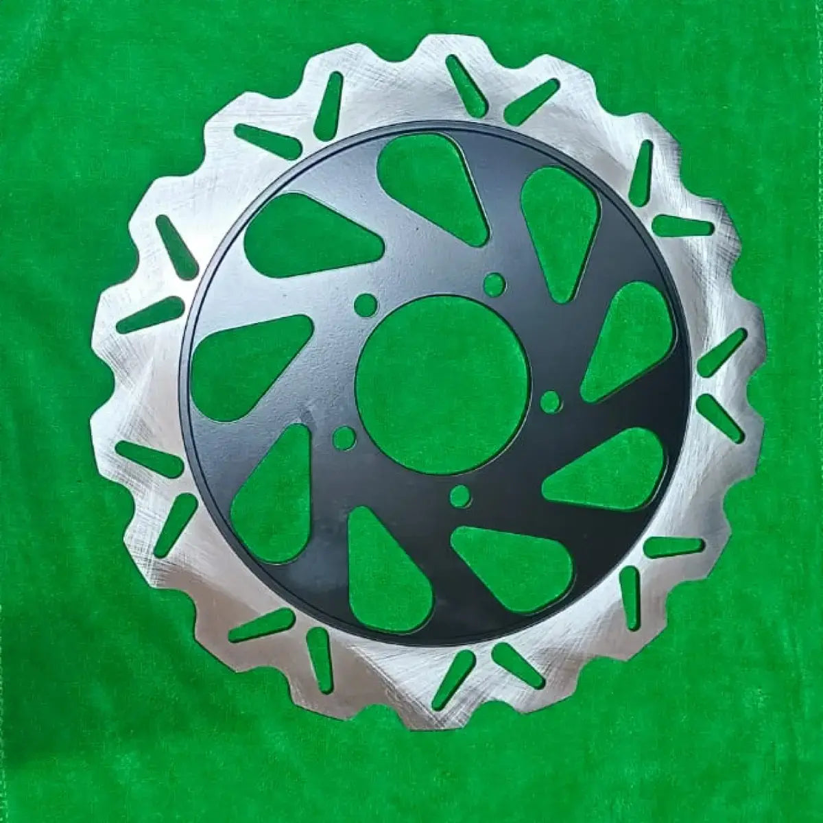 Mojo Front Disc Plate