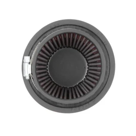 K&N RU-2990 High-Flow Universal Air Filter – Tapered Performance Cotton Gauze Intake Filter (89mm / 3.5”) - View 4