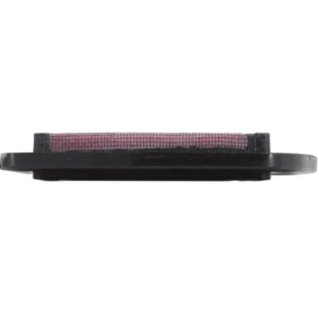 K&N YA-6004 High-Flow Lifetime Air Filter for Yamaha FZ6 / FZ6 Fazer (2004-2009) Washable Performance Cotton Gauze Filter