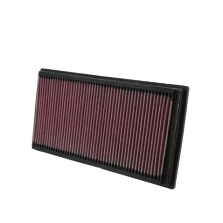 K&N 33-2128 High-Flow Reusable Engine Air Filter for Audi A3, TT, VW Golf MK4, Jetta, Beetle, Bora, Skoda Octavia & Seat Leon