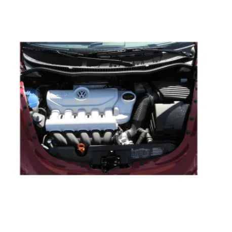 K&N 33-2128 High-Flow Reusable Engine Air Filter for Audi A3, TT, VW Golf MK4, Jetta, Beetle, Bora, Skoda Octavia & Seat Leon