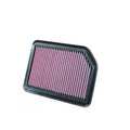 K&N 33-2361 High-Flow Washable Air Filter for Suzuki Grand Vitara 1.6L / 2.0L / 2.7L | Lifetime Performance Engine Air Filter