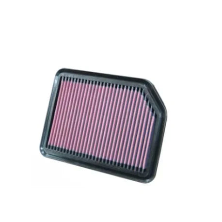 K&N 33-2361 High-Flow Washable Air Filter for Suzuki Grand Vitara 1.6L / 2.0L / 2.7L | Lifetime Performance Engine Air Filter