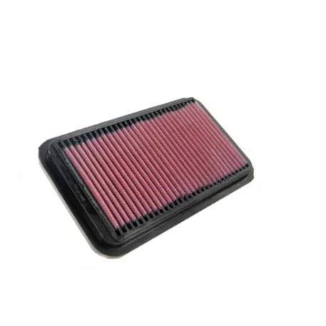 K&N High-Flow Lifetime Air Filter 33-2826 – Suzuki Wagon R / Eeco / Alto Performance Washable Engine Air Filter