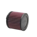 K&N High-Flow Lifetime Engine Air Filter E-2997 – Volkswagen Polo 1.6L Diesel Performance Washable Air Filter