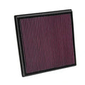K&N 33-2966 High-Flow Washable Engine Air Filter for Opel Astra J, Chevrolet Cruze, Buick Verano, Holden Cruze, Vauxhall