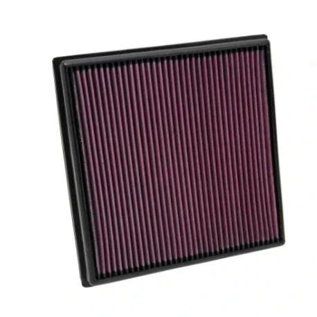 K&N 33-2966 High-Flow Washable Engine Air Filter for Opel Astra J, Chevrolet Cruze, Buick Verano, Holden Cruze, Vauxhall