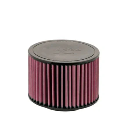 K&N E-2296 High-Flow Lifetime Air Filter for Toyota Hilux 2.7L Petrol & Diesel (Washable Performance Filter)