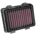 K&N Replacement Air Filter KT-1217 for KTM Duke / RC / Adventure & Husqvarna 125–390 (2017–2024) | High Performance Washable