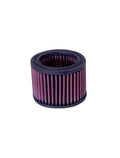 K&N BM-0400 High-Flow Washable Air Filter for BMW R1100GS, R1100R, R1100RT, R1150GS, R1150R, R1150RT & R850R Motorcycles