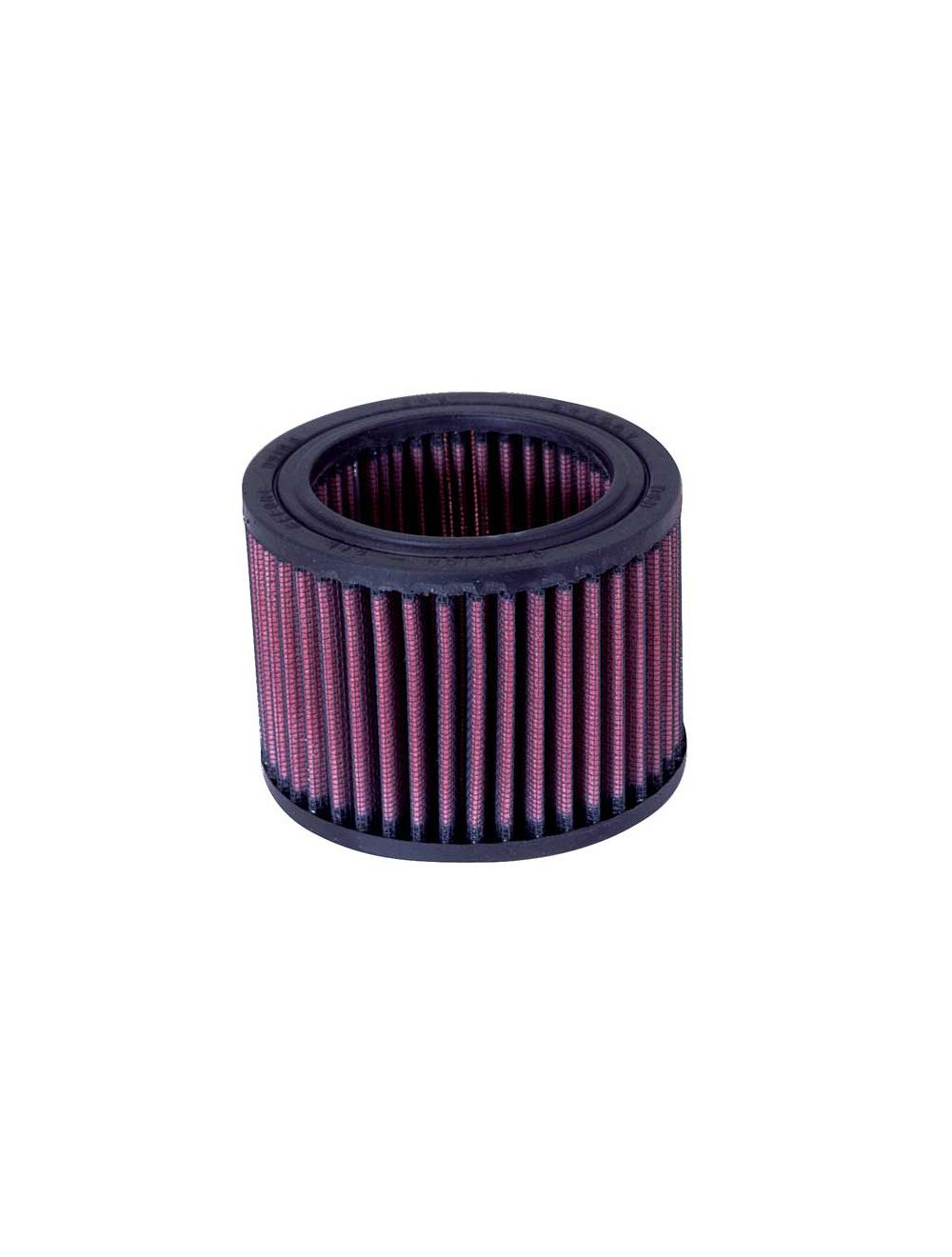 K&N BM-0400 High-Flow Washable Air Filter for BMW R1100GS, R1100R, R1100RT, R1150GS, R1150R, R1150RT & R850R Motorcycles