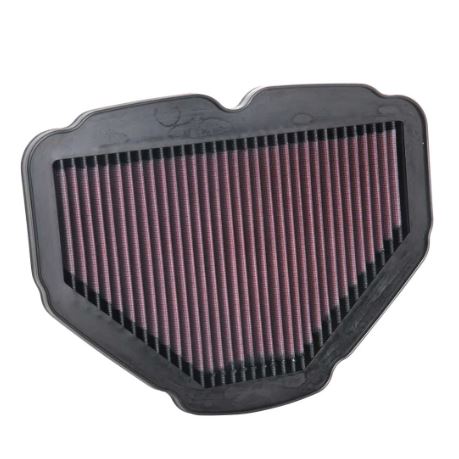 K&N HA-1818 High-Flow Washable Air Filter for Honda Gold Wing GL1800 (2018–2024) | Lifetime Performance Engine Air Filter