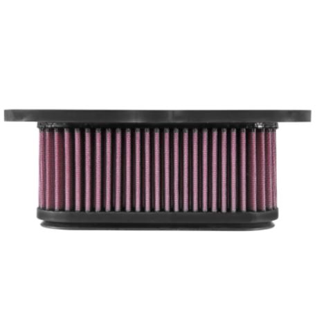K&N SU-1399 High-Flow Performance Air Filter for Suzuki GSX1300R Hayabusa 1999-2007 | Washable Reusable Engine Air Filter