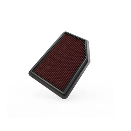 K&N 33-5031 High-Flow Lifetime Air Filter for Honda CR-V 2.4L L4 (2015–2016) | Washable Performance Panel Engine Air Intake