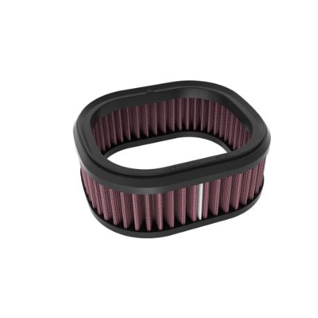 K&N PL-1822 High-Flow Washable Air Filter for Indian Chief, Bobber, Dark Horse, Super Chief & Sports Chief (2022–2024) –