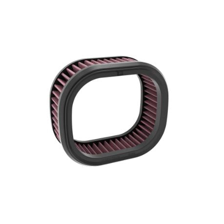 K&N PL-1822 High-Flow Washable Air Filter for Indian Chief, Bobber, Dark Horse, Super Chief & Sports Chief (2022–2024) –