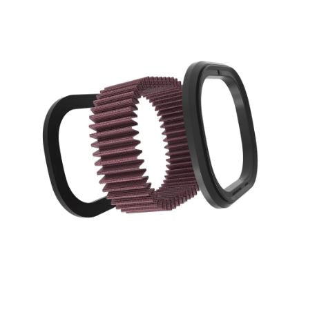 K&N PL-1822 High-Flow Washable Air Filter for Indian Chief, Bobber, Dark Horse, Super Chief & Sports Chief (2022–2024) –