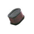 K&N High-Flow Lifetime Air Filter KA-1003 for Kawasaki Z1000 / Z800 / Z750 | Performance Cotton Gauze Filter Upgrade