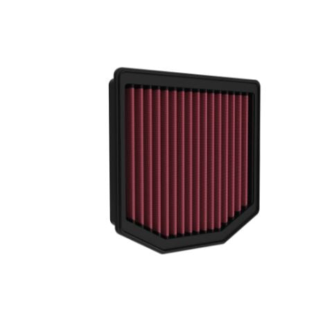 K&N TB-9020 High-Flow Lifetime Air Filter for Triumph Tiger 900 / 850 GT, Rally & Pro (2020-2022) Washable Performance Filter