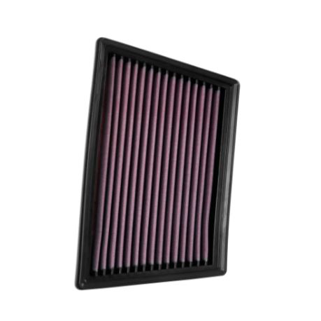 K&N 33-3073 High-Flow Washable Engine Air Filter for Land Rover Discovery Sport, Evoque & Jaguar E-Pace 2.0L Diesel - View 3