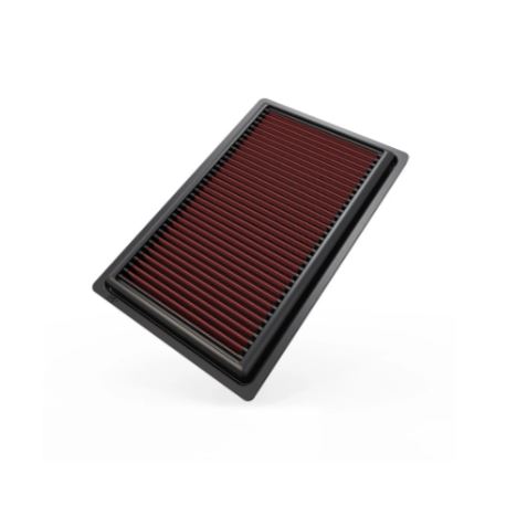 K&N High-Flow Lifetime Engine Air Filter Mercedes-Benz C250 2.0L | Performance Panel Filter 33-3034