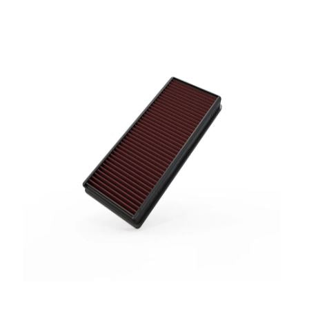 K&N 33-2474 High-Flow Lifetime Engine Air Filter for Mercedes-Benz CLS550 4.7L V8 (2014–2019) | Washable Performance Air