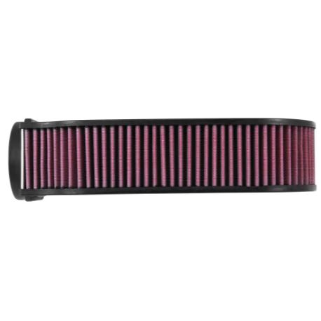 K&N 33-5032 High-Flow Engine Air Filter for Mercedes-Benz C400 C43 AMG GLC43 | Lifetime Washable Performance Filter - View 2
