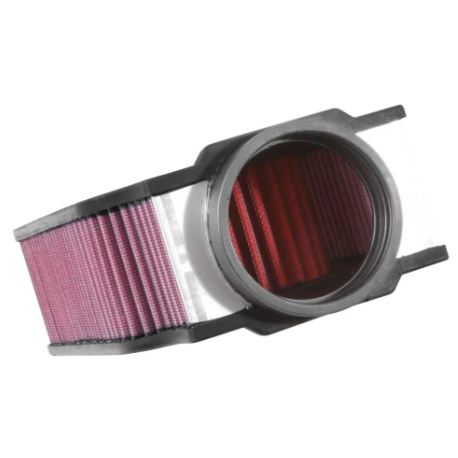 K&N 33-5032 High-Flow Engine Air Filter for Mercedes-Benz C400 C43 AMG GLC43 | Lifetime Washable Performance Filter - View 3