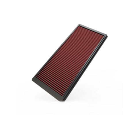 K&N 33-2154 High-Flow Washable Engine Air Filter for Subaru Impreza, Legacy, Outback, Forester & Tata Safari | Reusable
