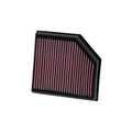 K&N High-Flow Lifetime Air Filter 33-2972 – Volvo S60 XC90 XC70 Diesel Performance Washable Engine Air Filter